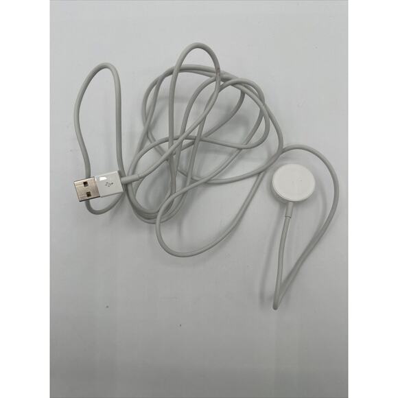 Apple Magnetic Charging Cable for Watch Series, 78", 28-5 - Picture 2 of 7